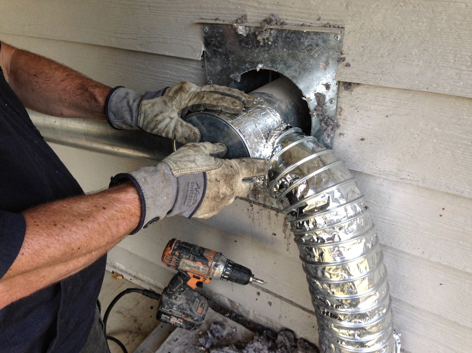Vent Repair & Installation service in Oklahoma City, OK